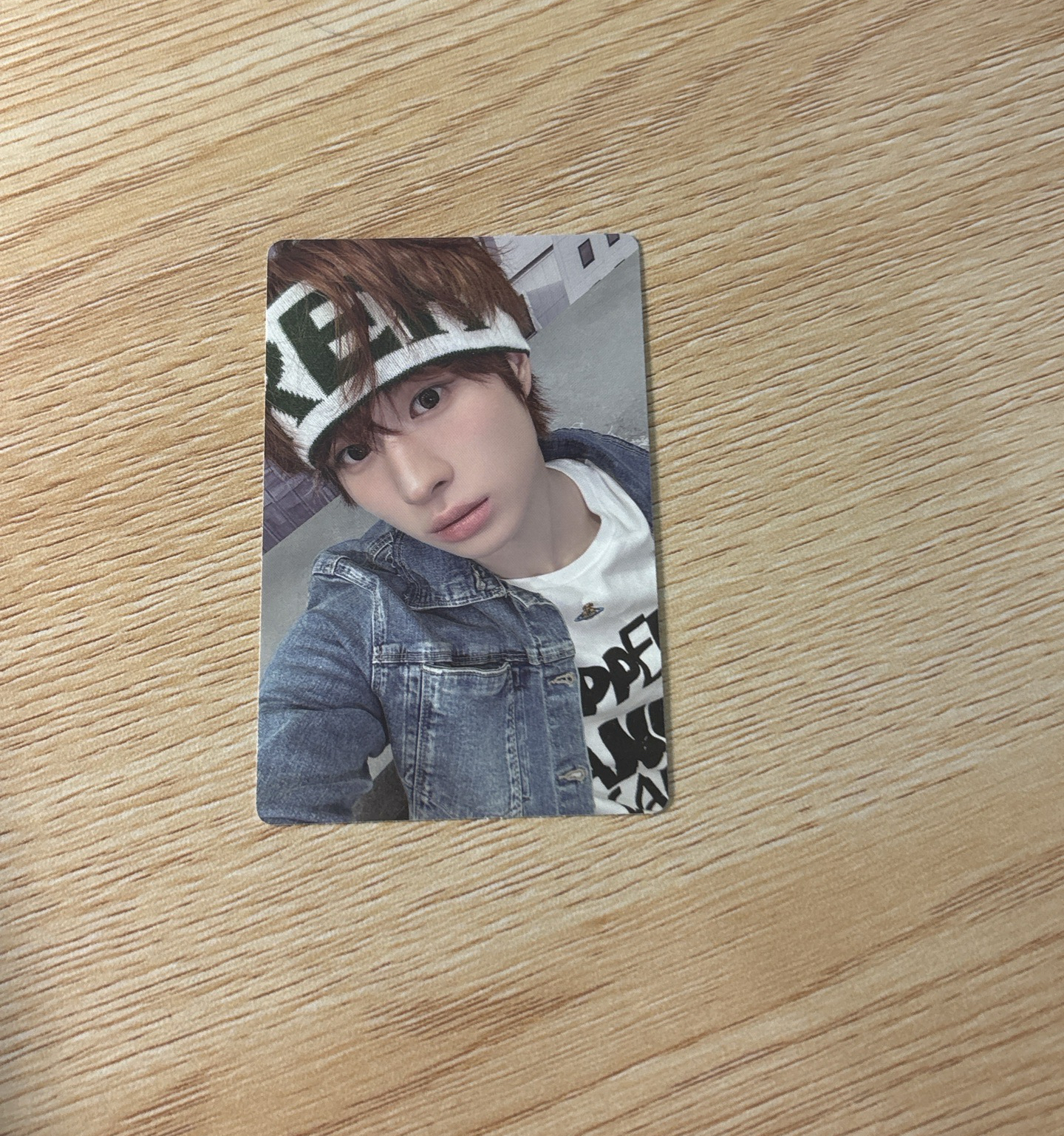 迷四 專輯卡 炅潣