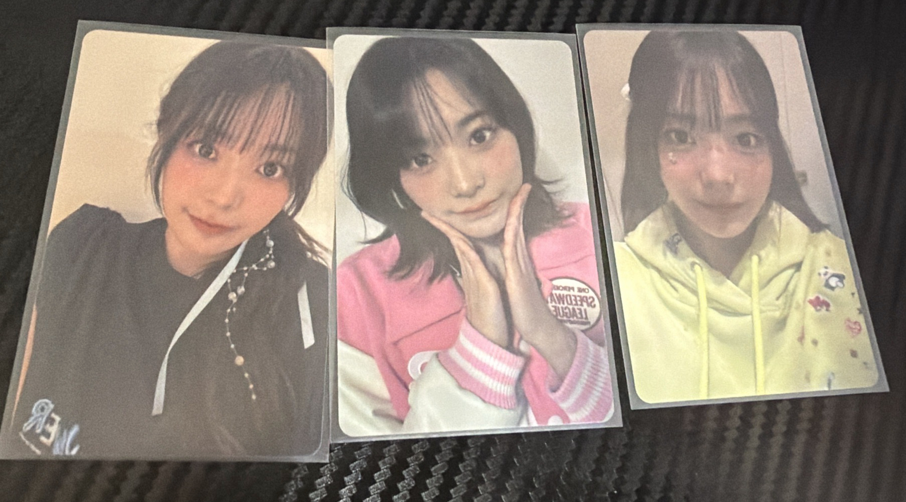 VOD 燕一套 三張