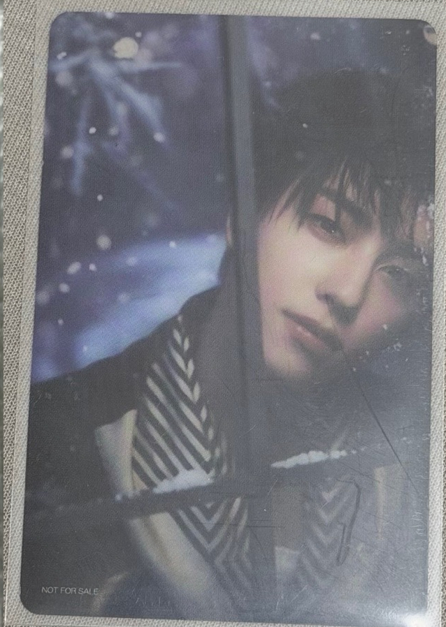 雪明特典（透卡）