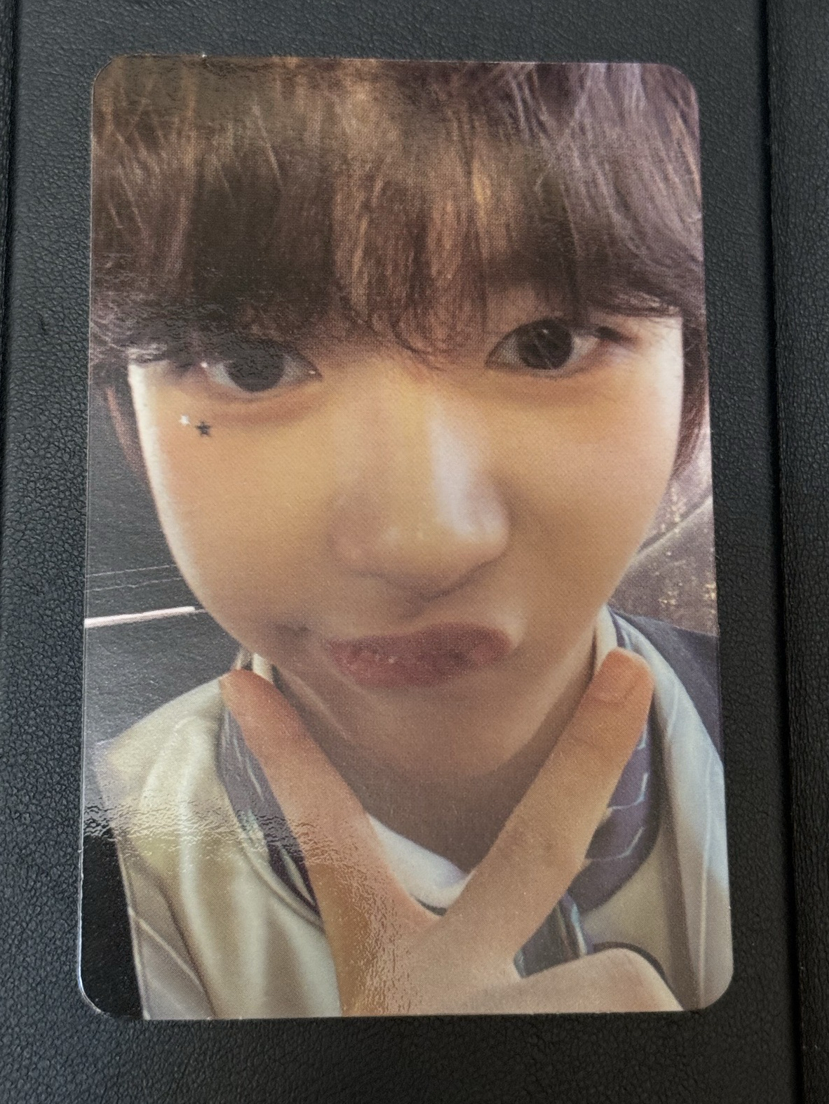 NCT WISH 廣瀨遼 小卡台曆 專卡