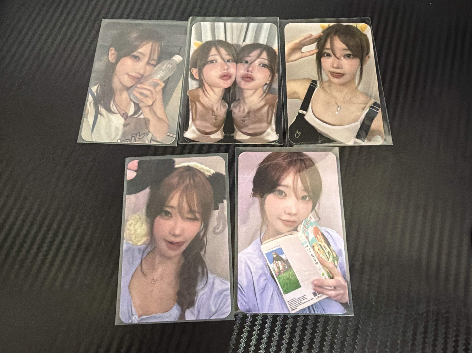 迷三 簽售特典-塔