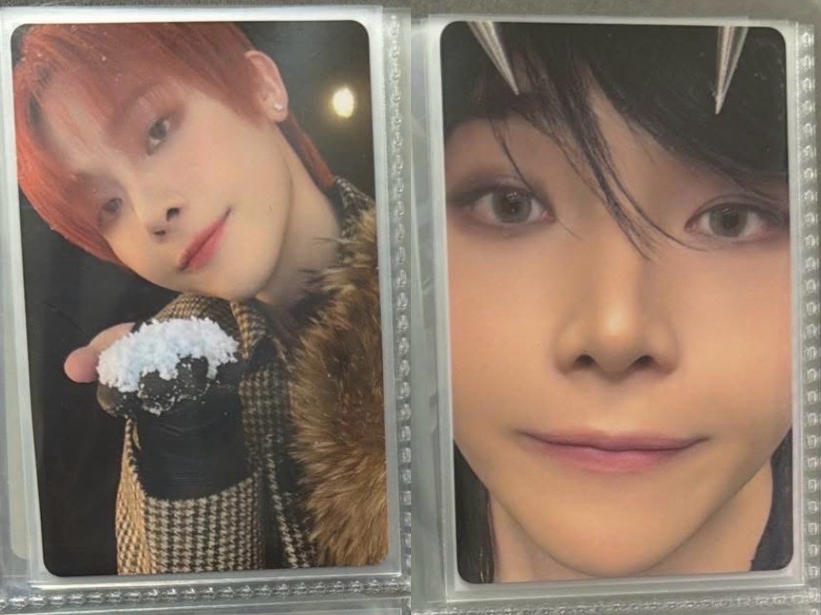 Nicolas王奕翔小卡