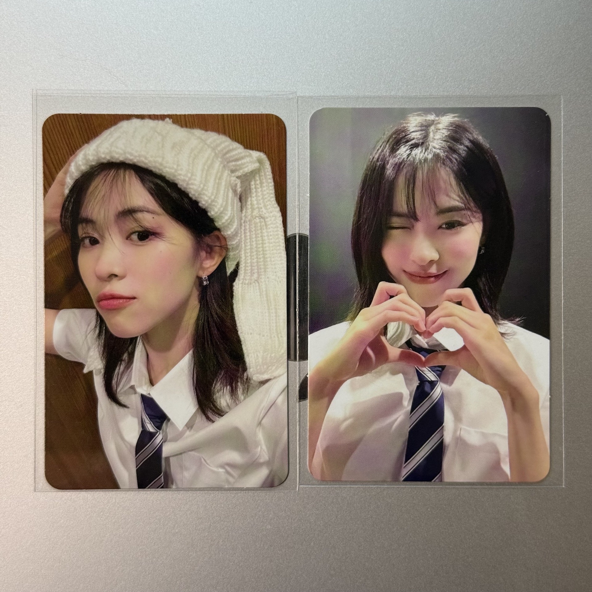 KMD ms2.0兔耳校服 志留