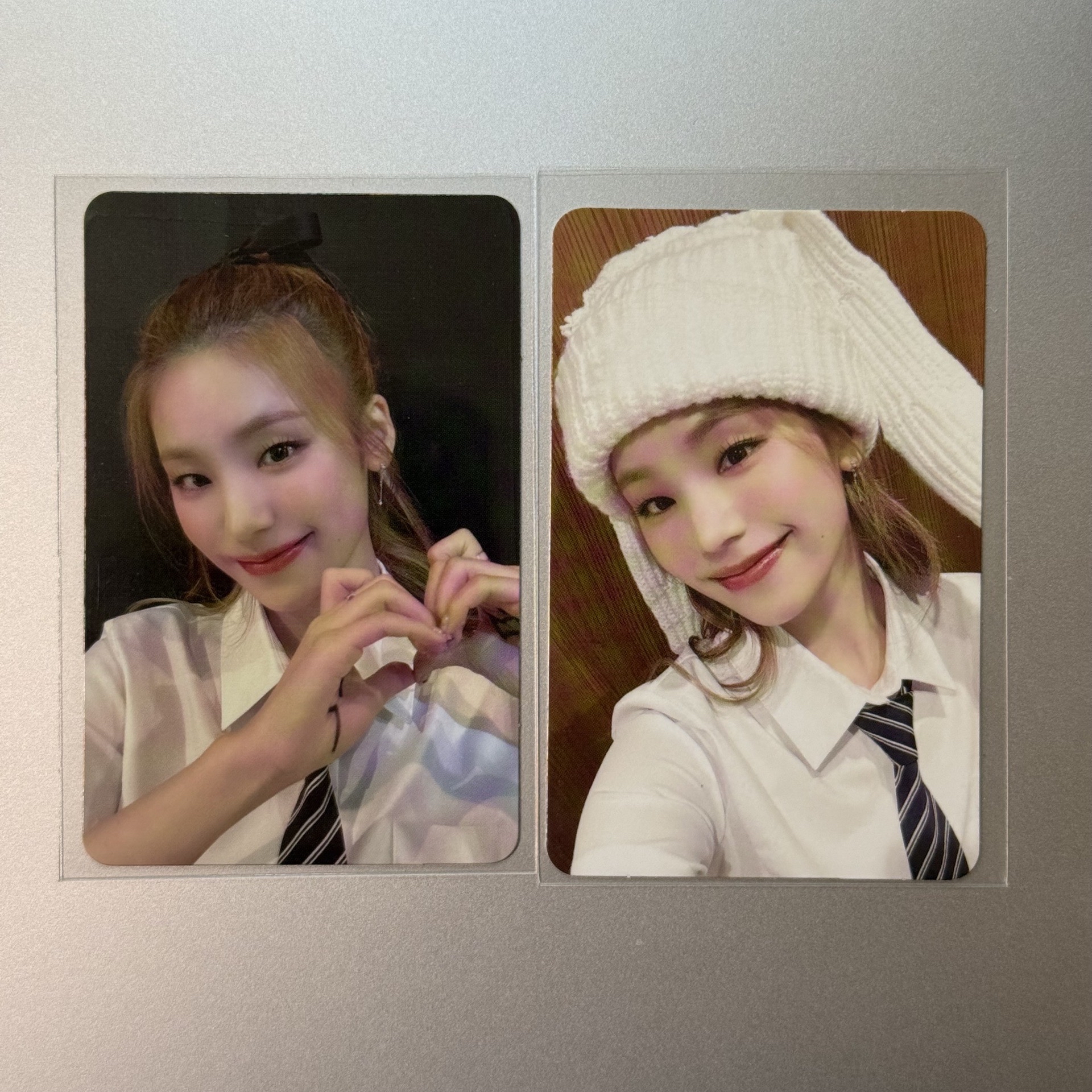 KMD ms2.0兔耳校服 志留