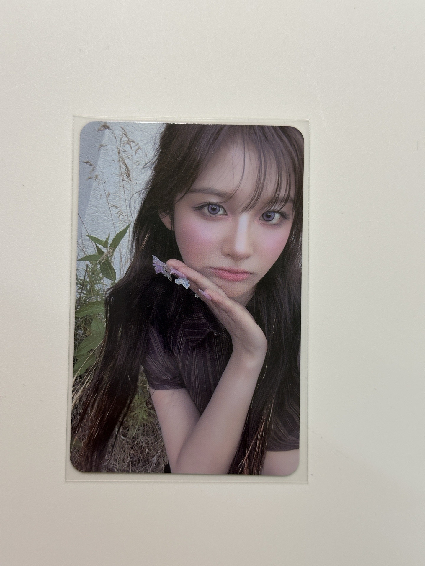 🍠NMIXX 正規一 普版 專輯卡