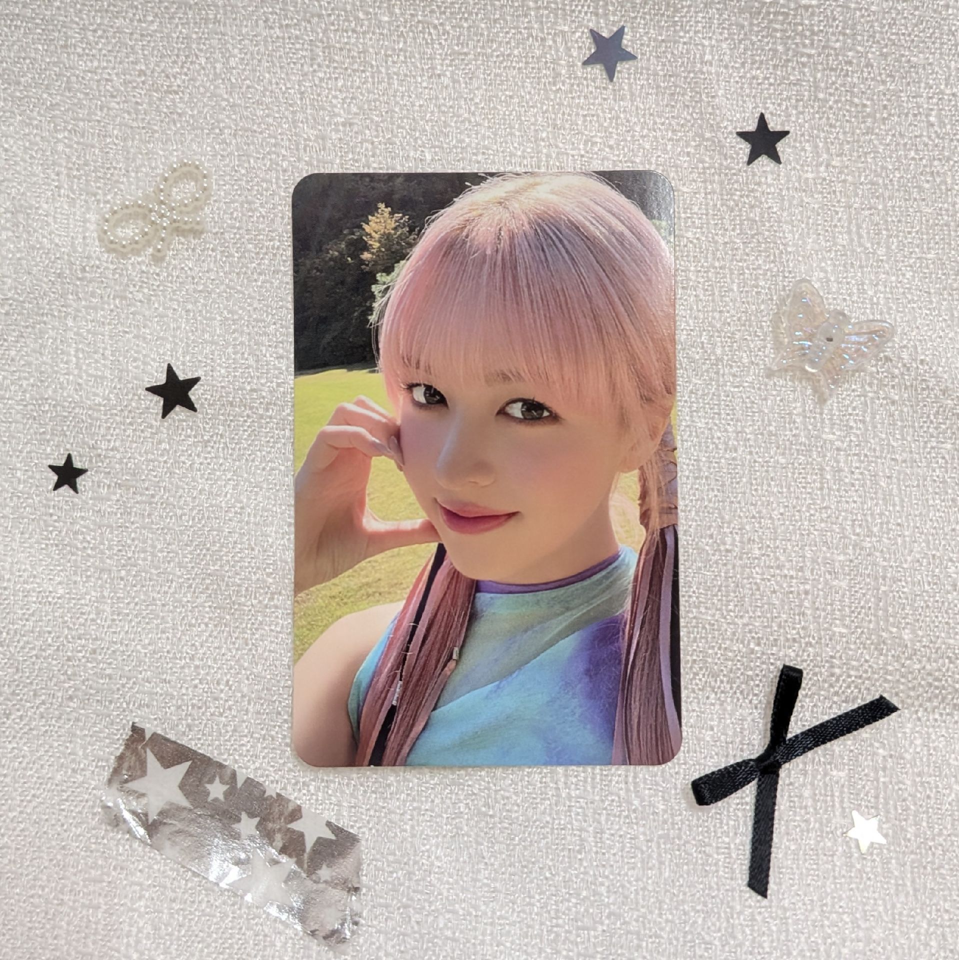 ⚫ expérgo 普版專卡(B ver.) 莉