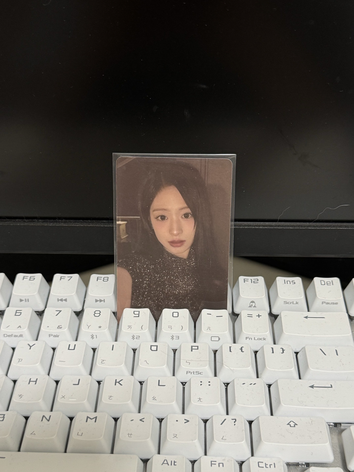 一週年YG春日特典 B ver./AHYEON🦋