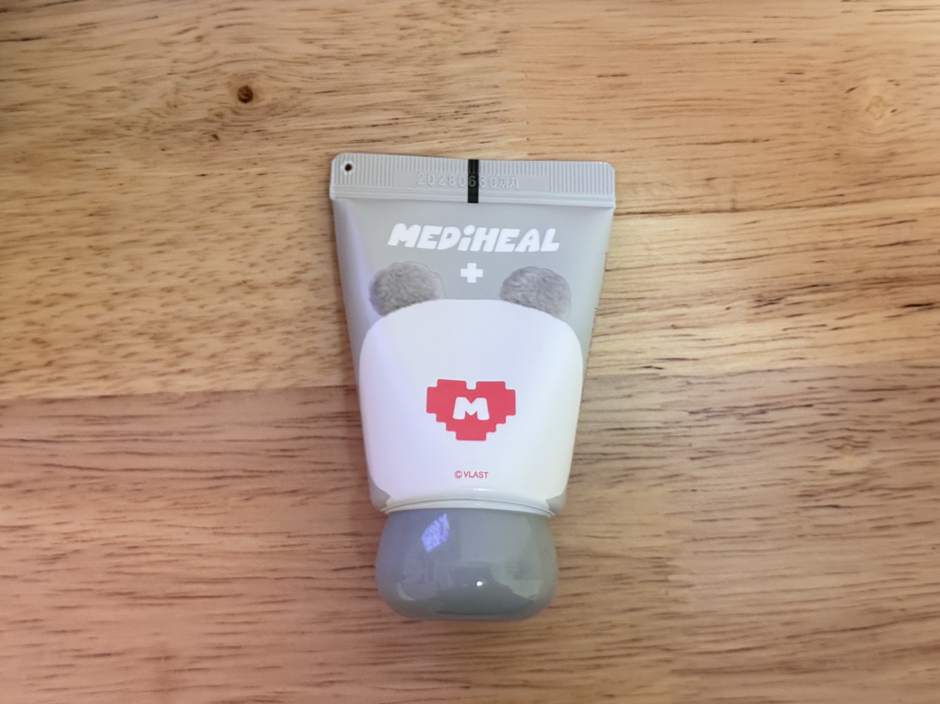 PLAVE_Mediheal護手霜