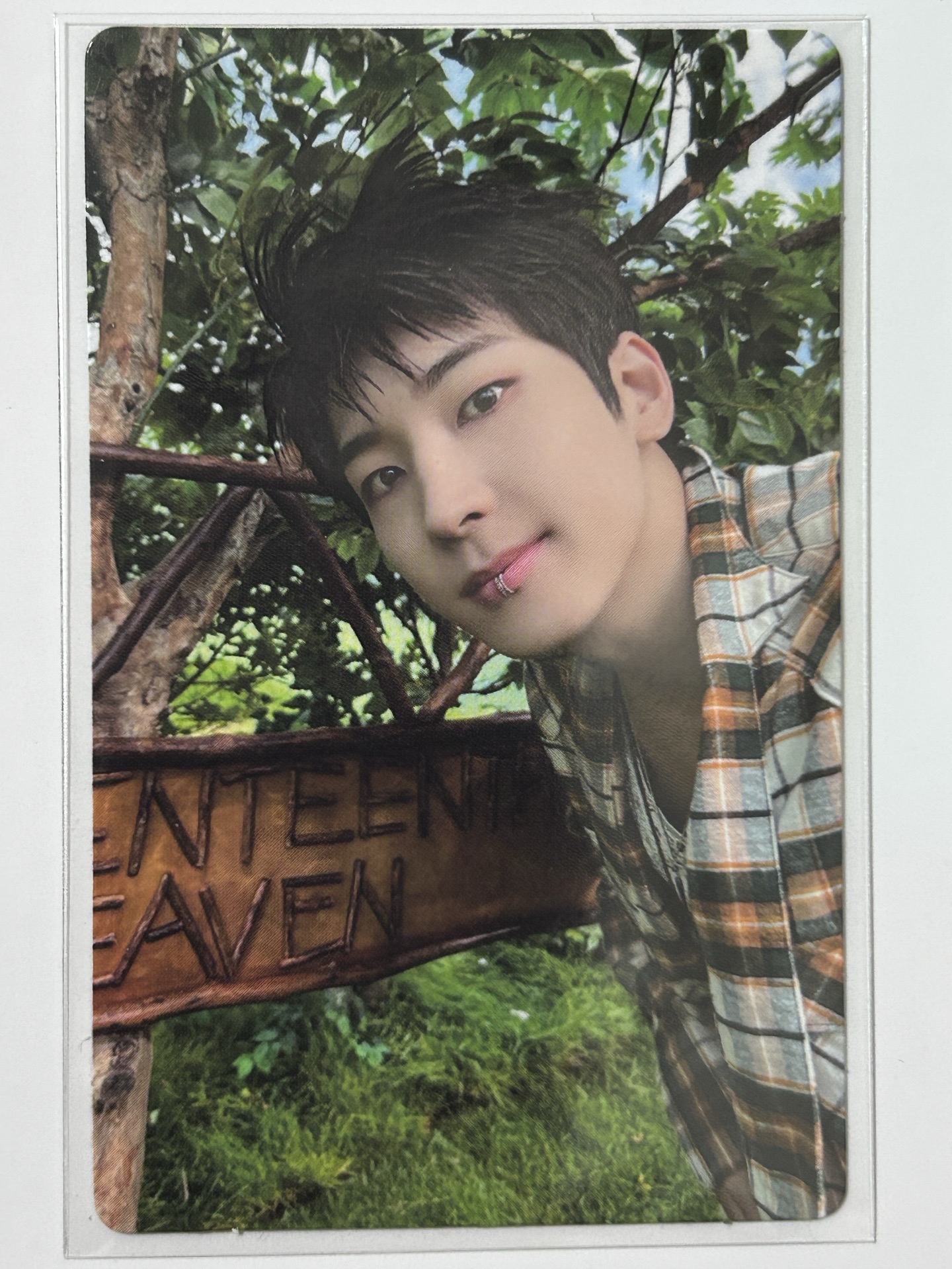 迷11 全圓佑 WONWOO