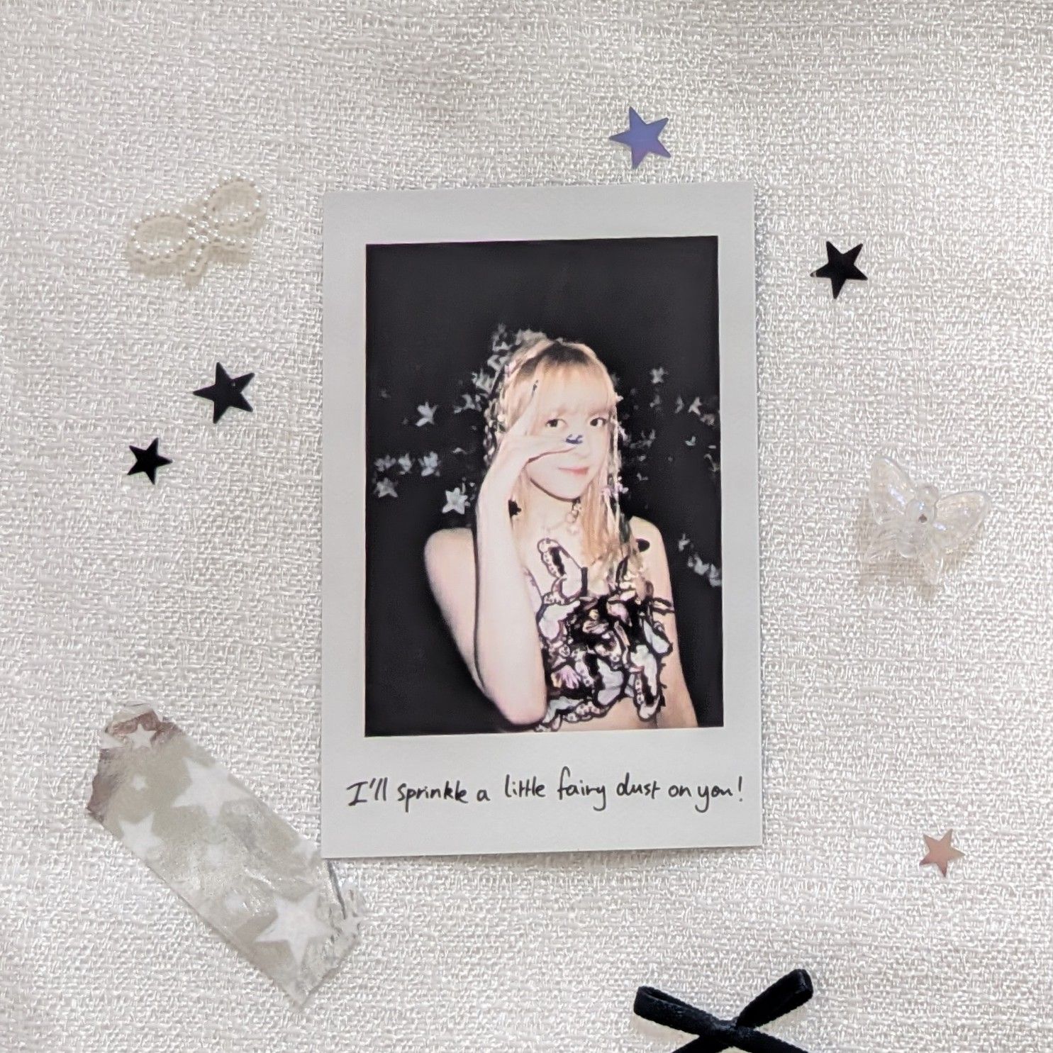 ⚫ 仲夏夜 普版拍立得(Forest) 莉