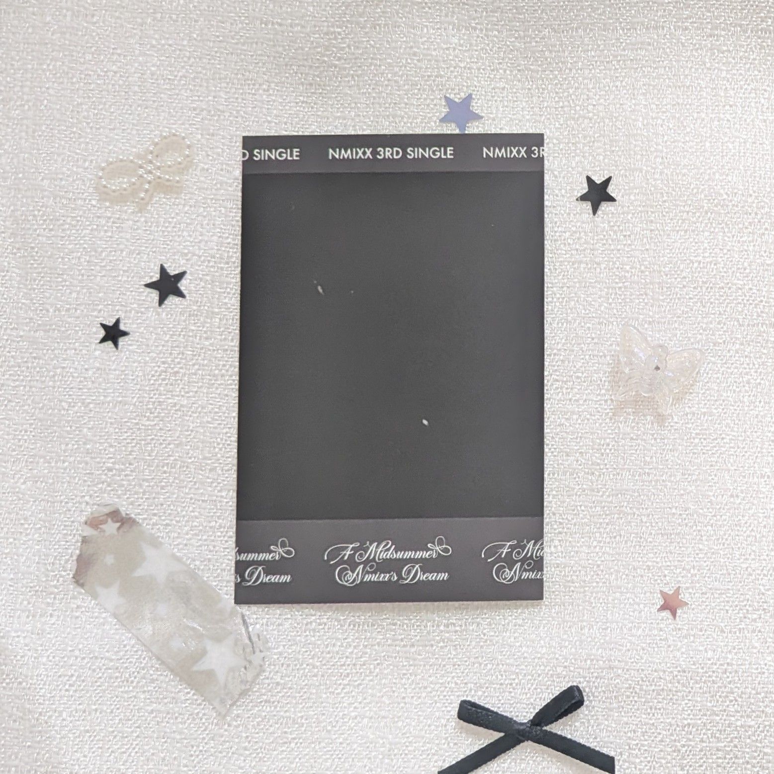 ⚫ 仲夏夜 普版拍立得(Forest) 莉