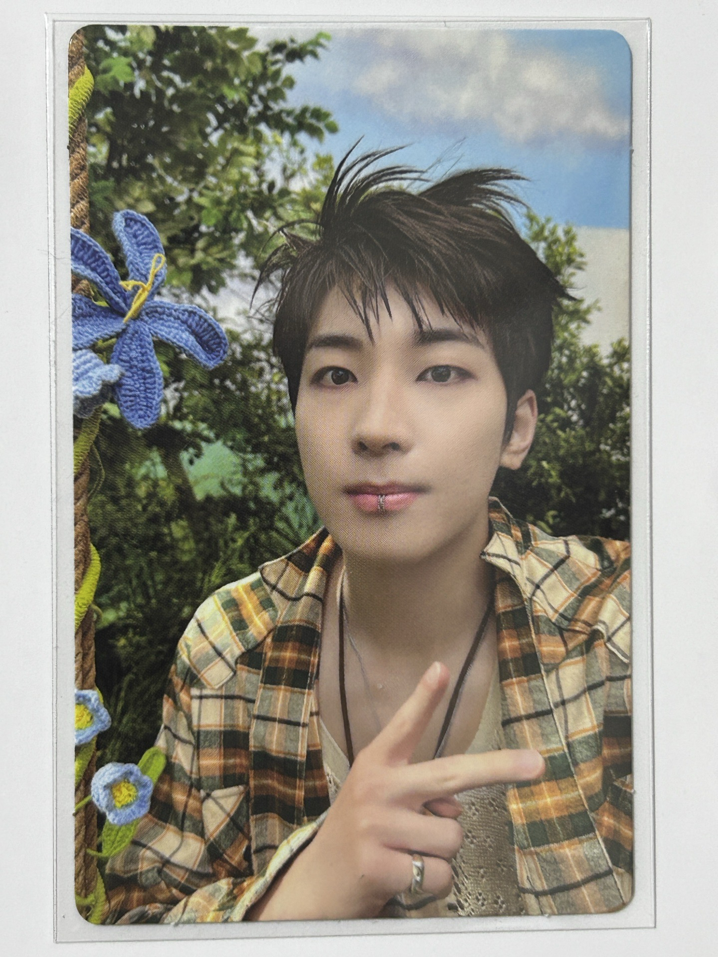 迷11 全圓佑 WONWOO