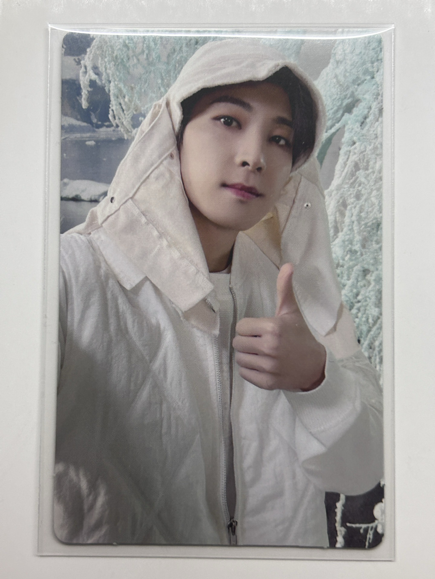 正四後續 全圓佑 WONWOO