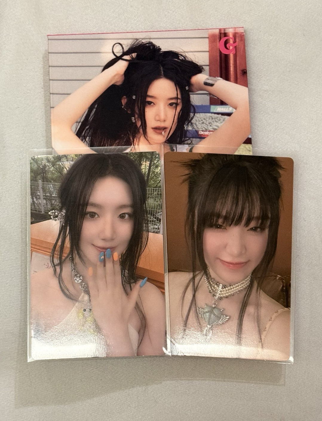 I SWAY Poca版 舒華