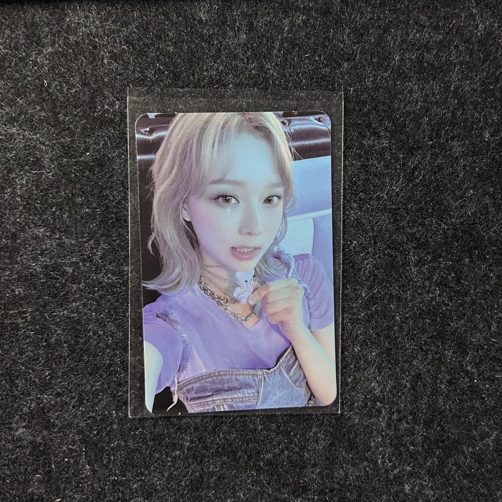 aespa Girls R版小熊冬