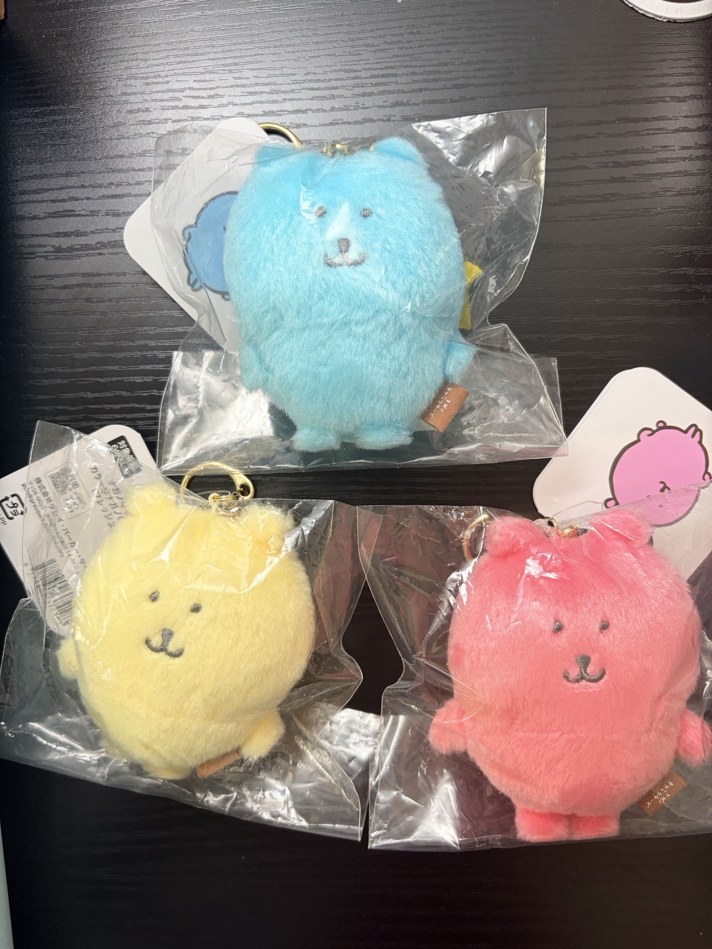 自嘲熊 台灣限定