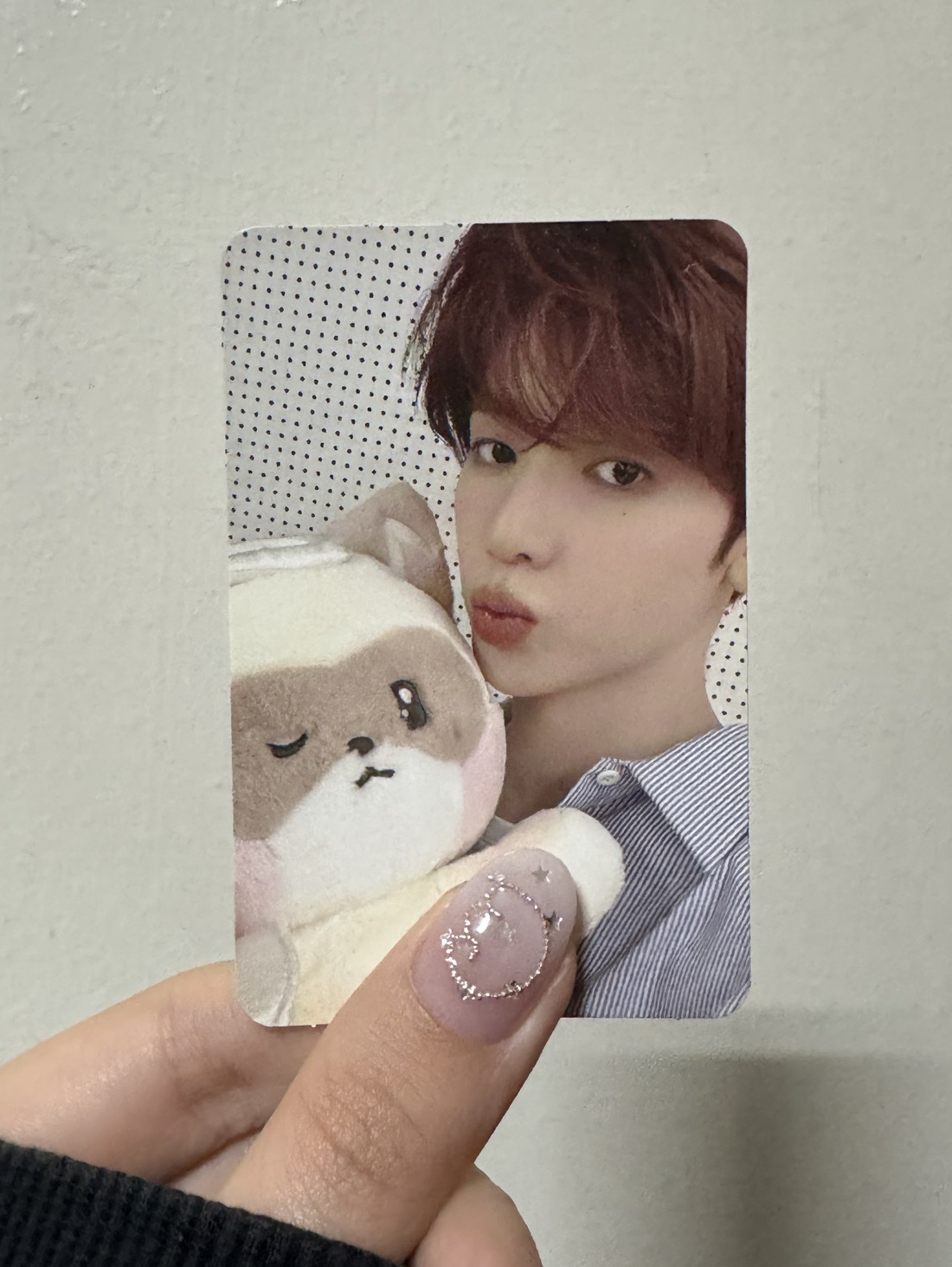 章昊滿額卡_親天使尼尼版