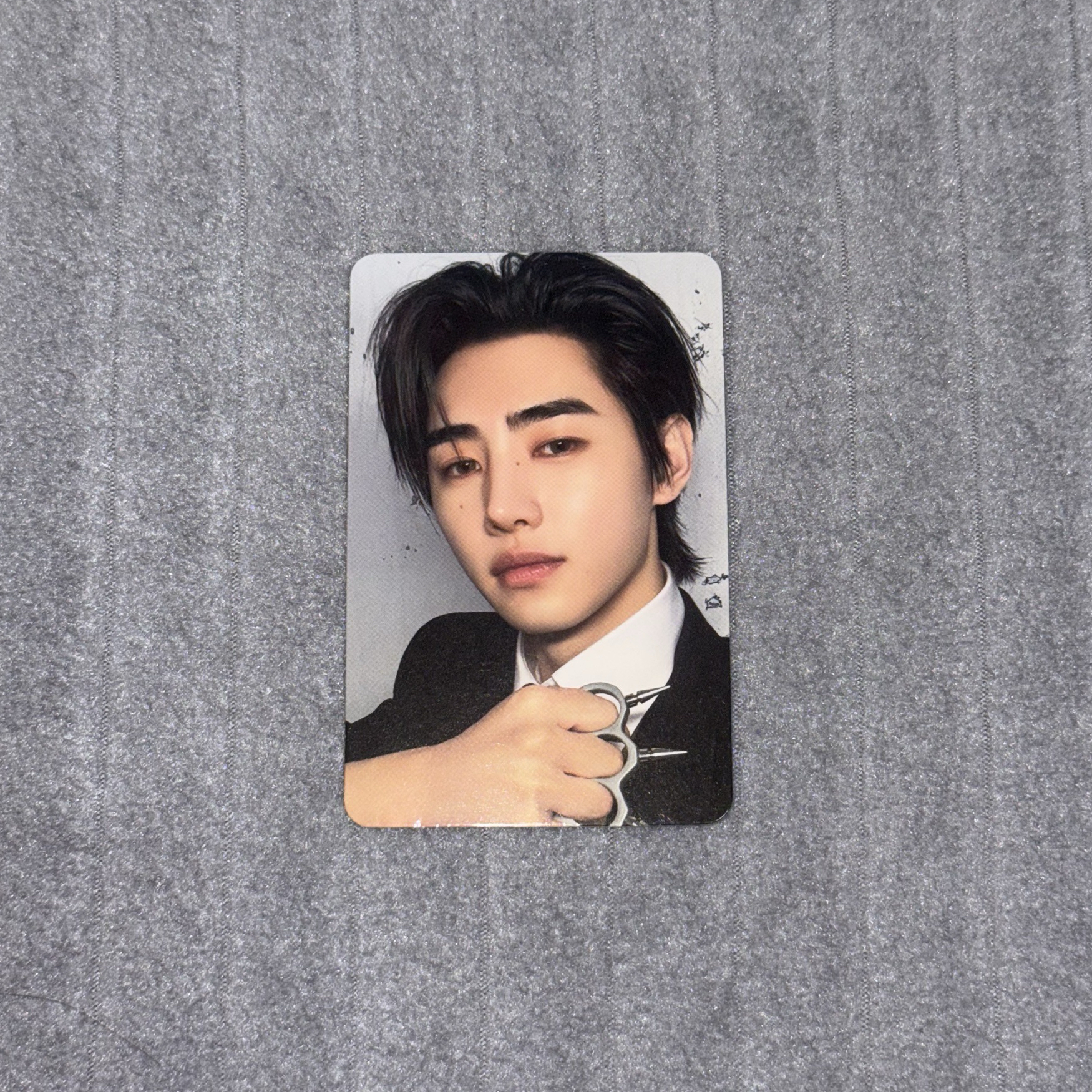 ENHYPEN 成訓 迷六 kpm 2.0蝦皮影通 簽售卡