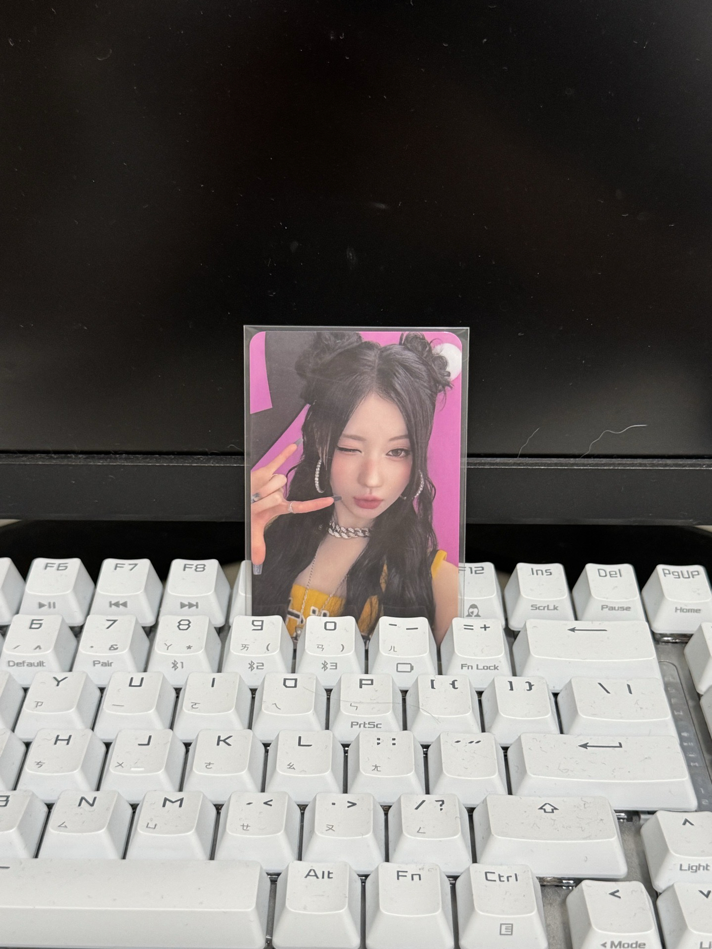 辣醬卡套隨機卡/ASA🐰