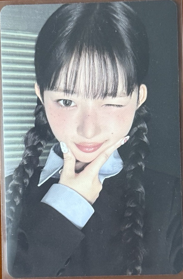 ive Digipack ver.Rei