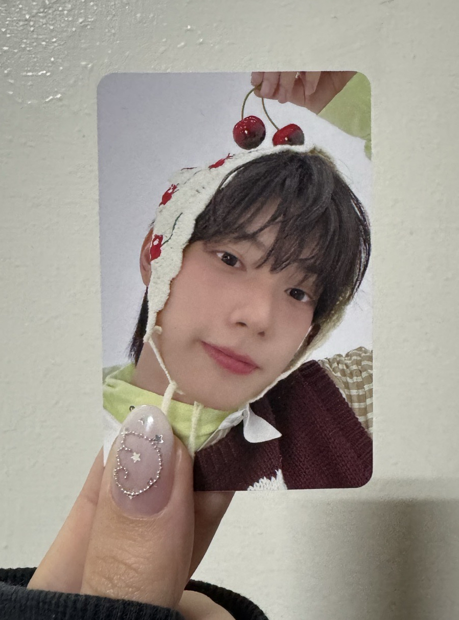 櫻桃在崔哩哺頭上卡