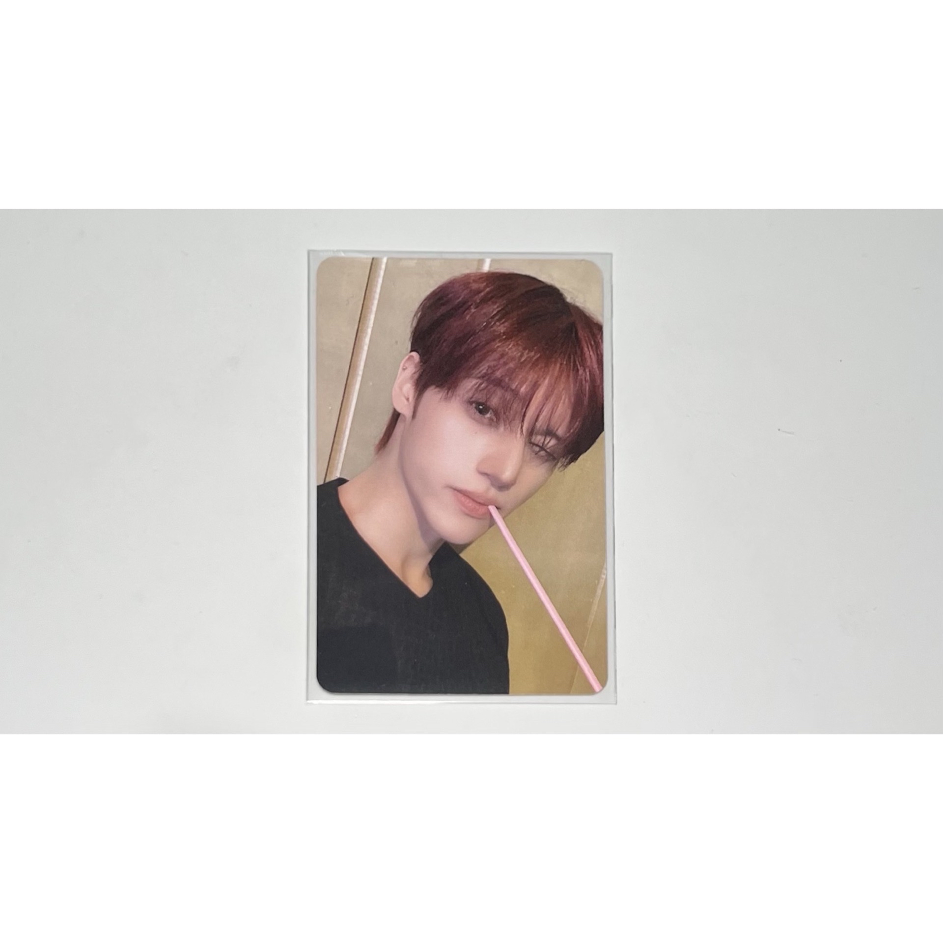 ATEEZ-golden hour pt.4線下飲料卡（友榮）