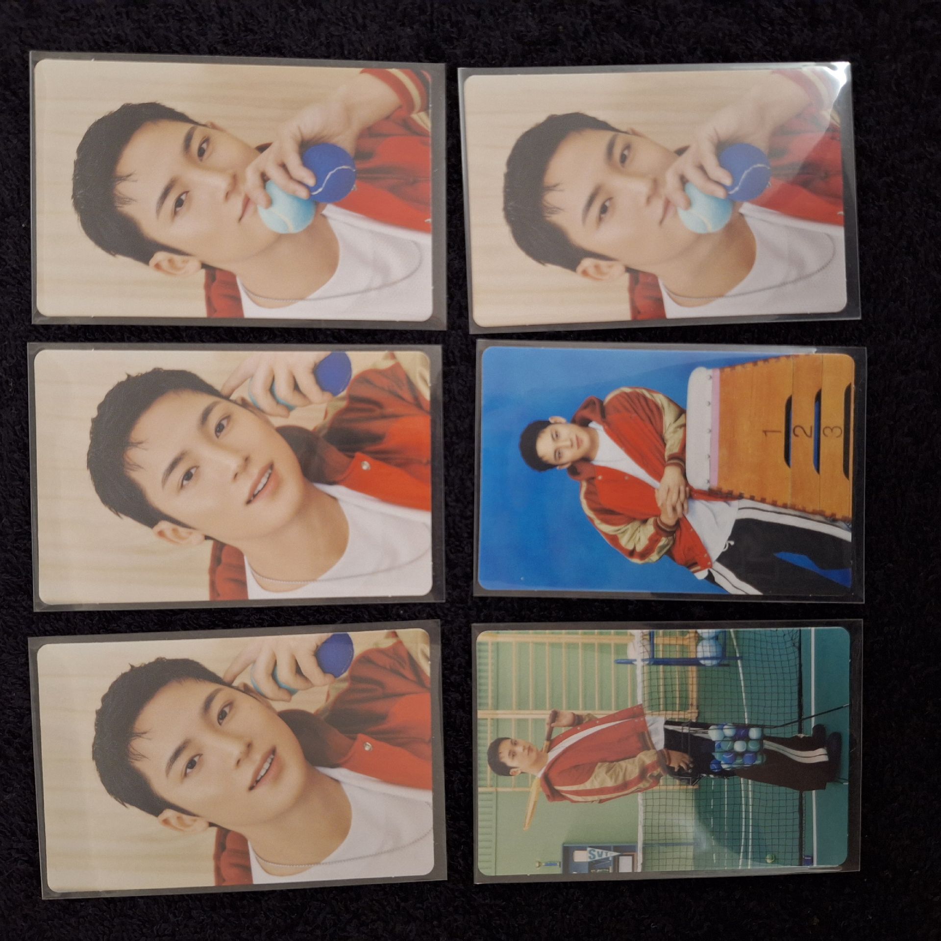 💛 Seventeen 2025 克拉島 隨機卡（奎）