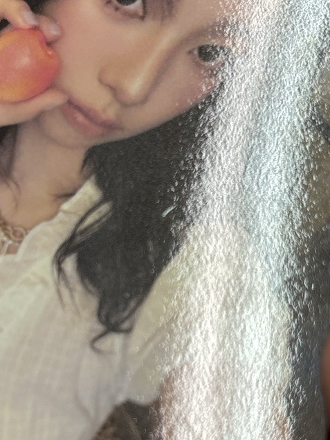 *aespa 2026年曆固配小卡一套八張