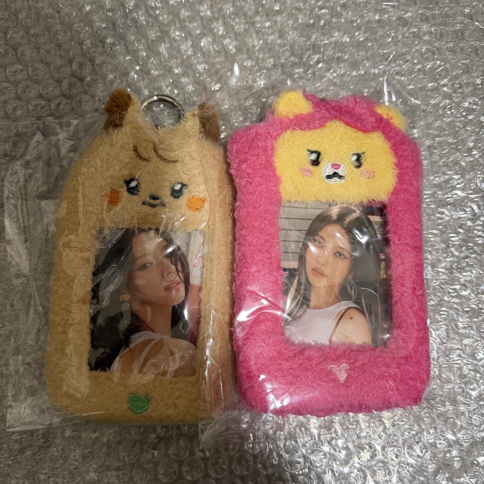 I SWAY 卡套 (小娟/薇娟) 