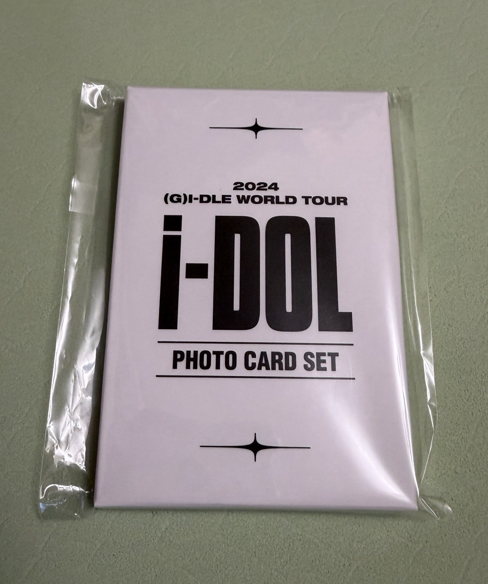 idle 2024 世巡小卡