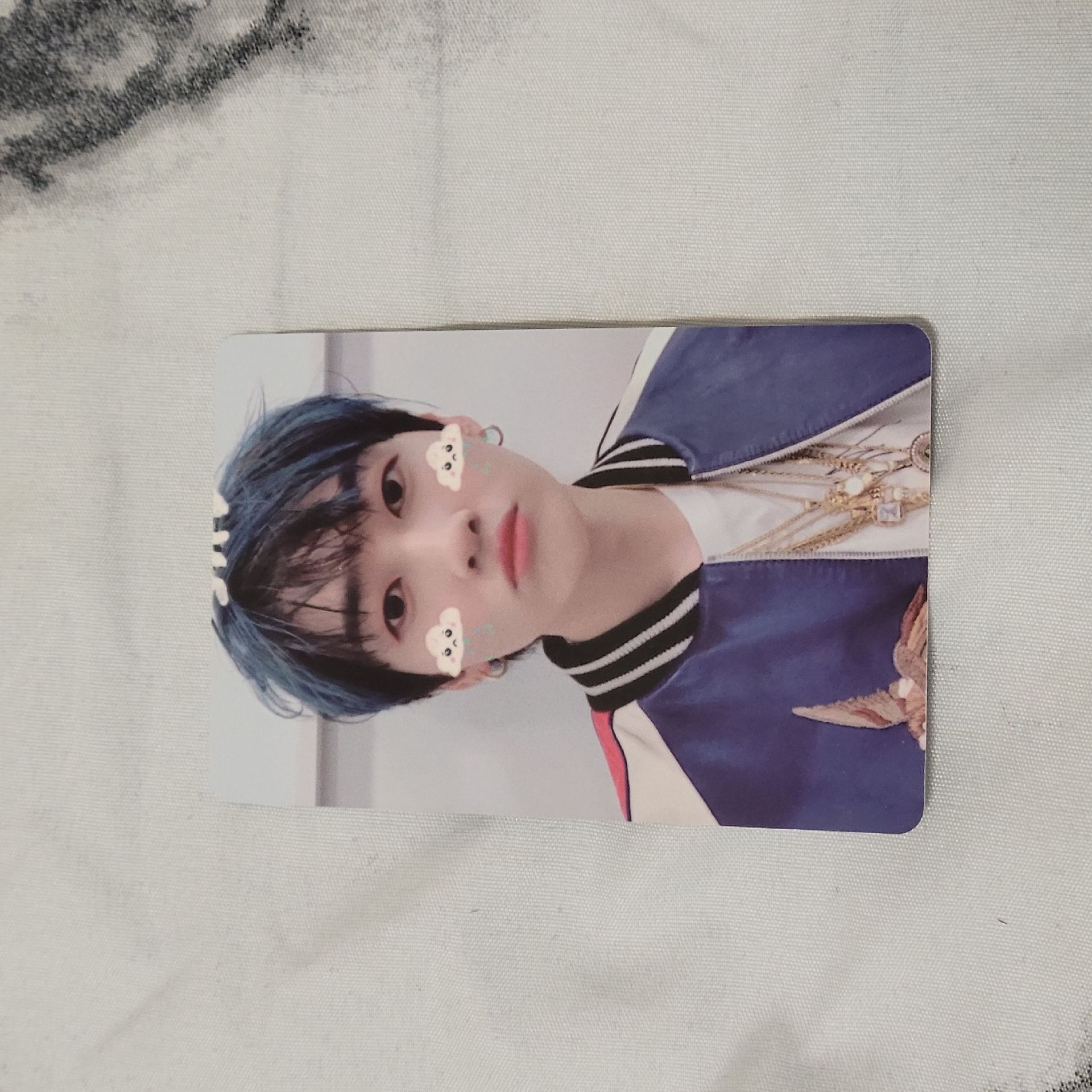 SJ 銀赫 ONE More Time 特別版專卡