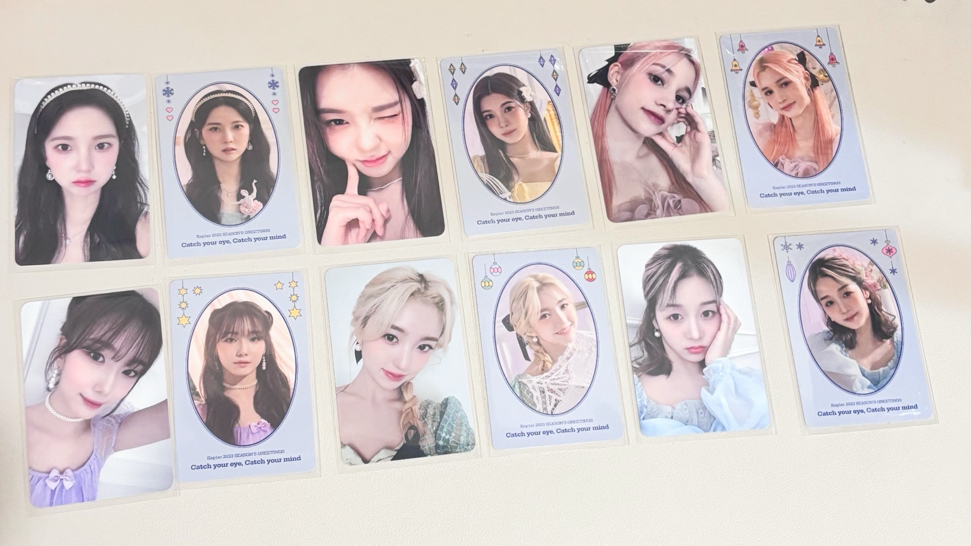 ⛤kep1er 23'年曆⛤