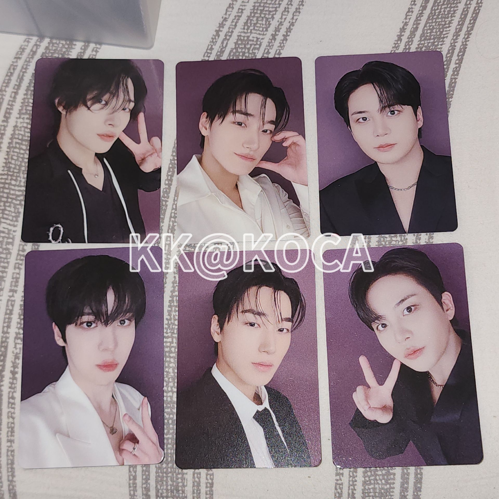 IYF 日本演唱會周邊｜隨機卡包盤｜🐣🐶🐱🐻