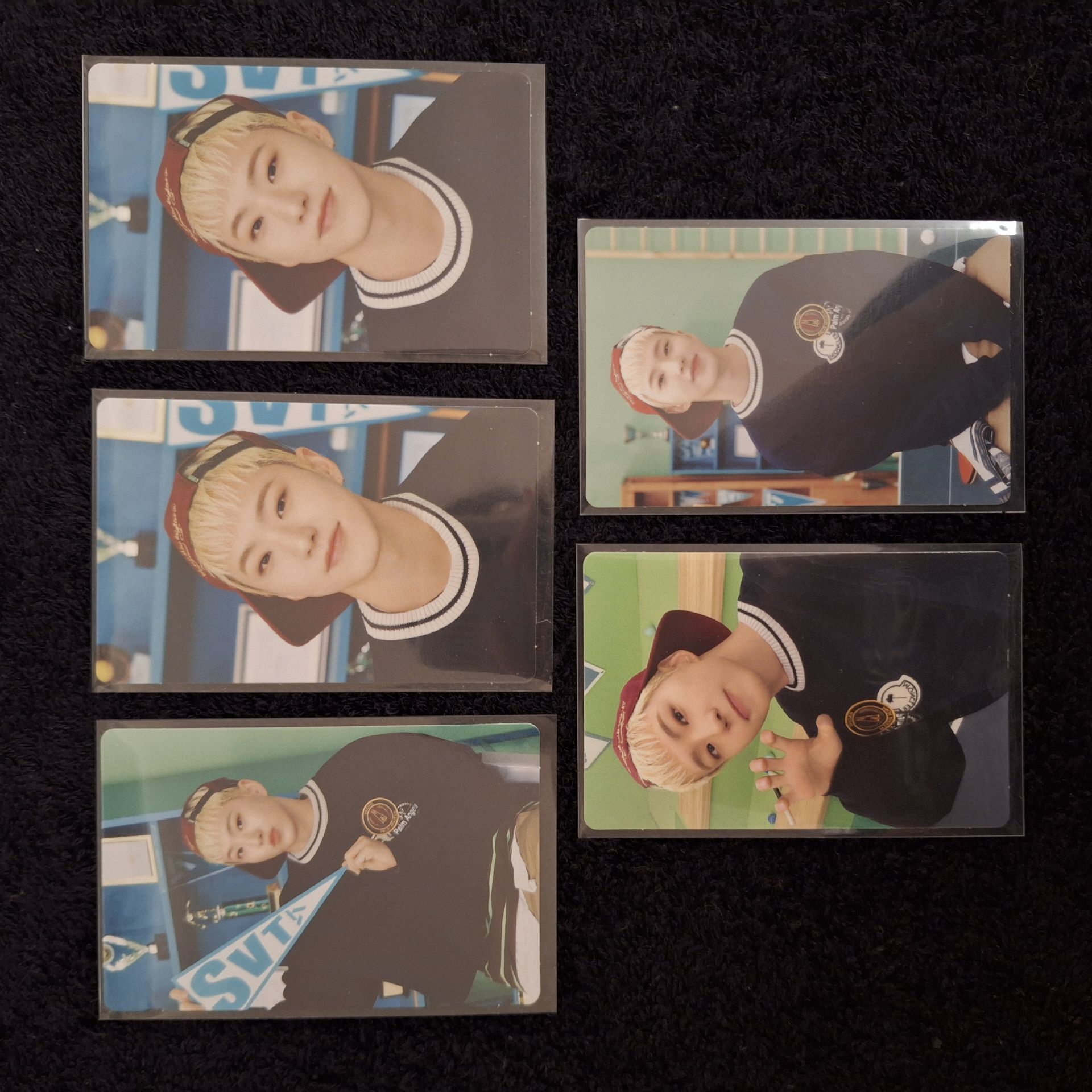 🩷 Seventeen 2025 克拉島 隨機卡（榮）