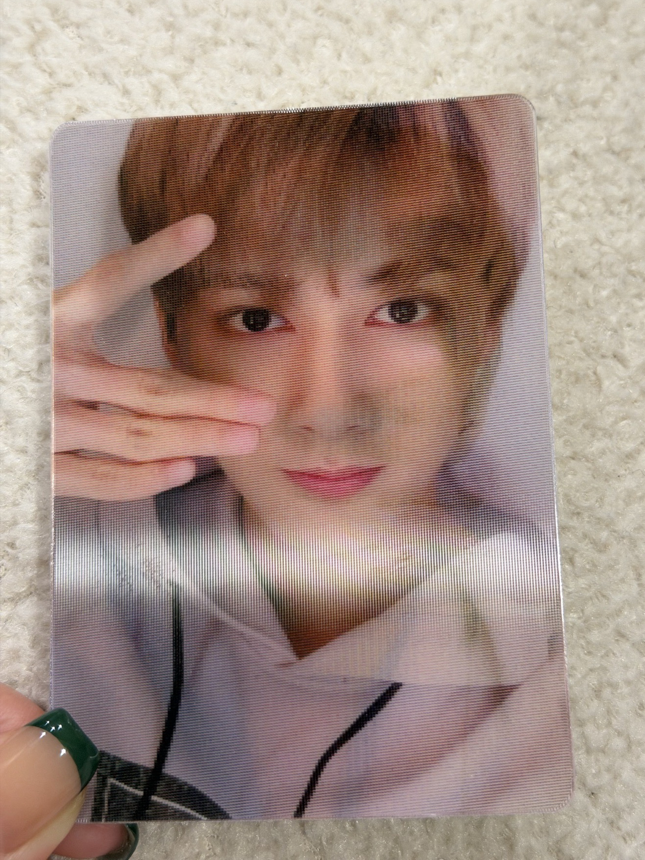 俊 特一 專輯卡 變化卡