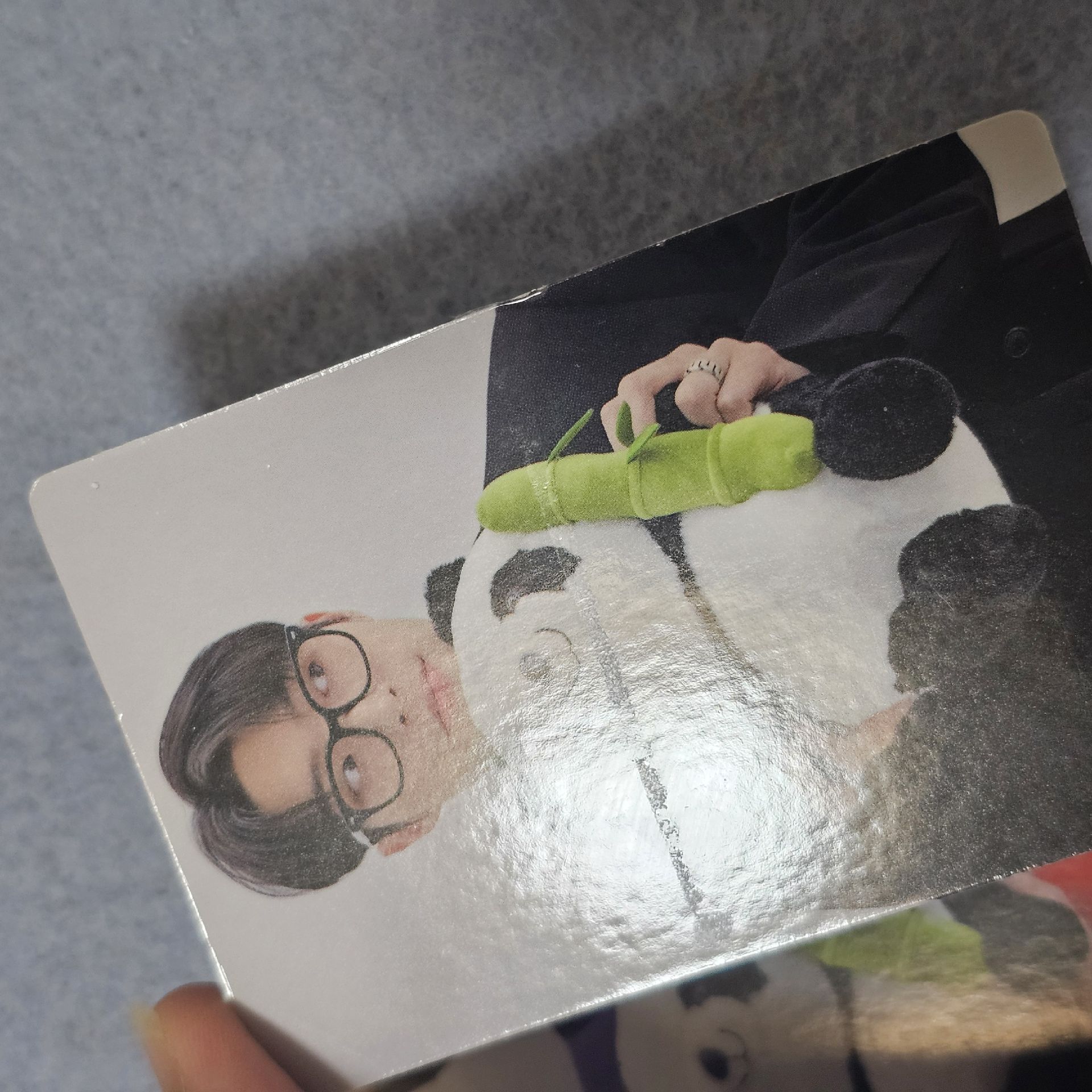 潤浩玟琦｜熊貓～～～