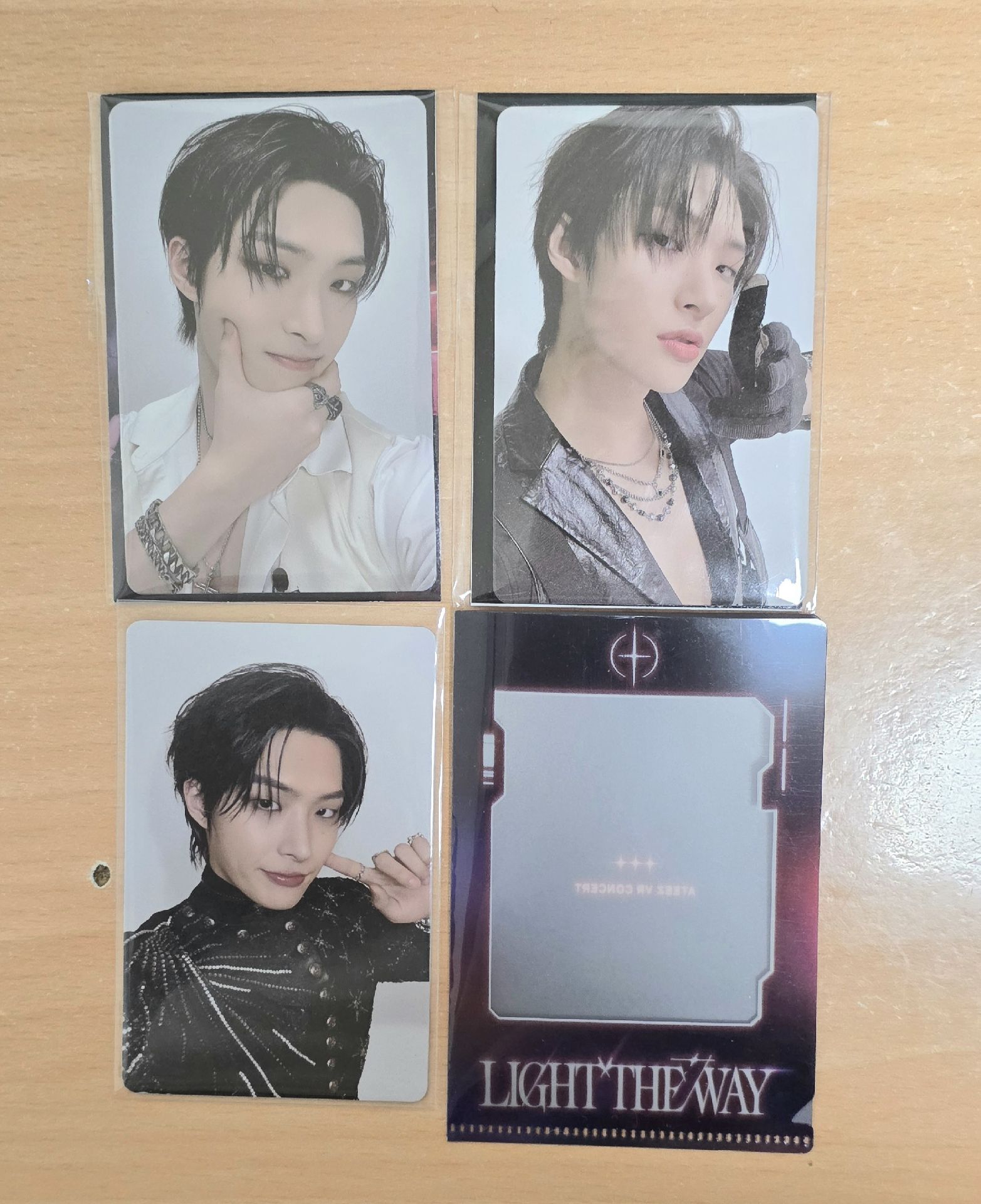 旼琦 TTL＆VR電影卡