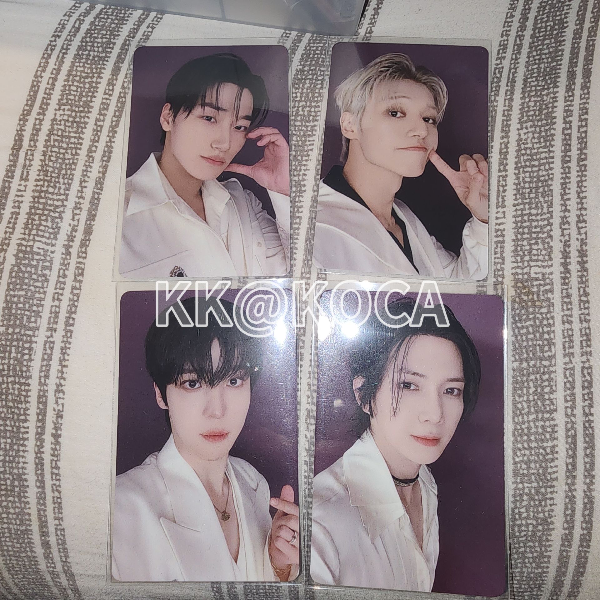 IYF 日本演唱會｜周邊滿額卡｜🐶🐱🐈‍⬛🐩