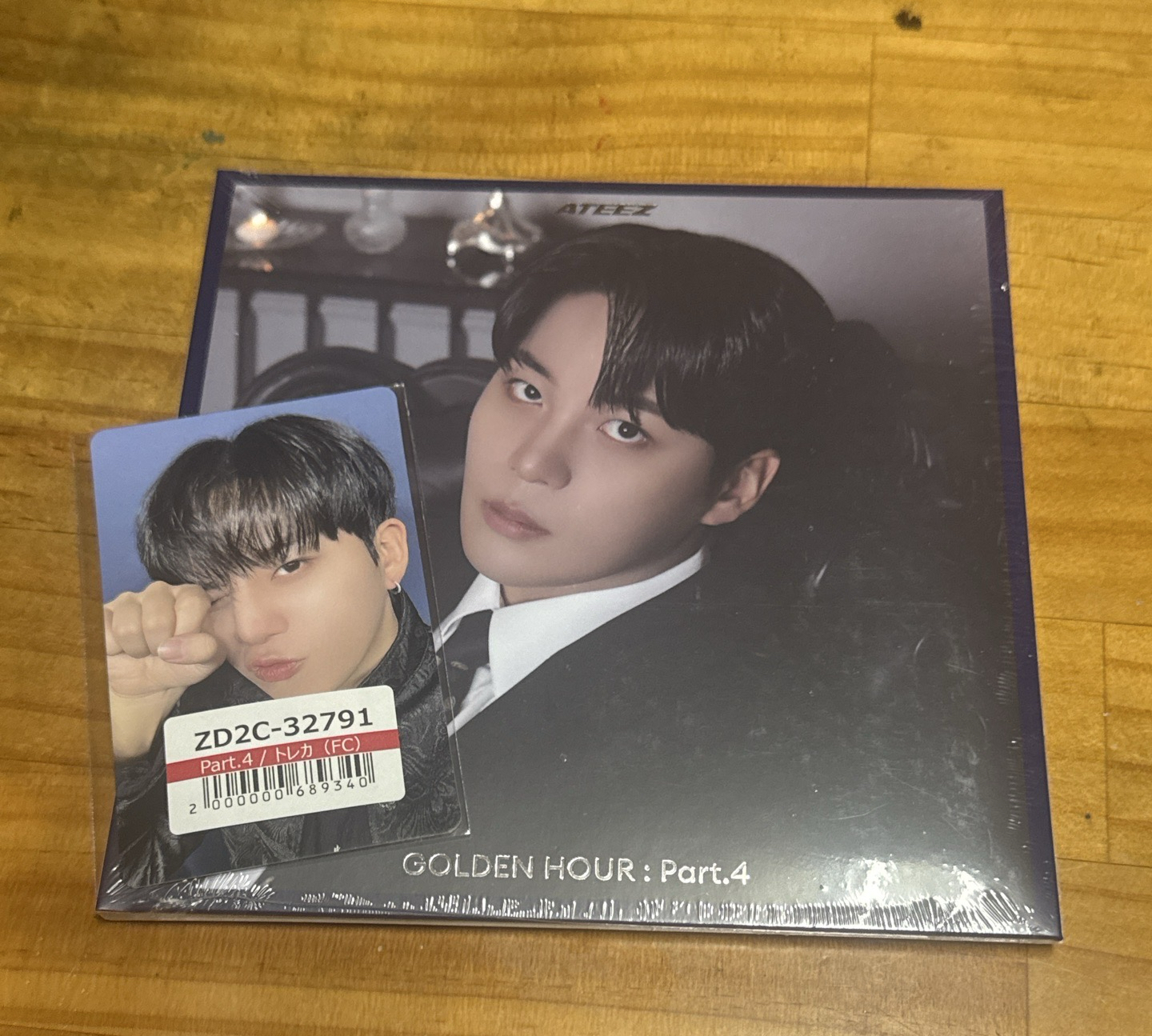 GH4 JP單封+日本會員預購特典