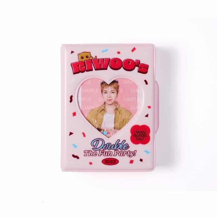 RIWOO 2025生日卡盒現貨