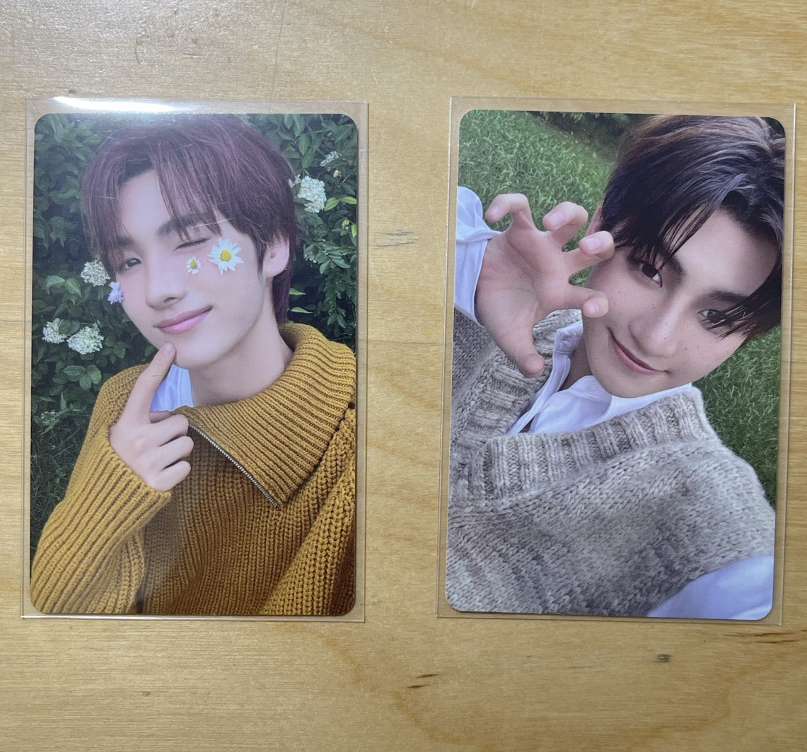 TWS 2025年曆小卡