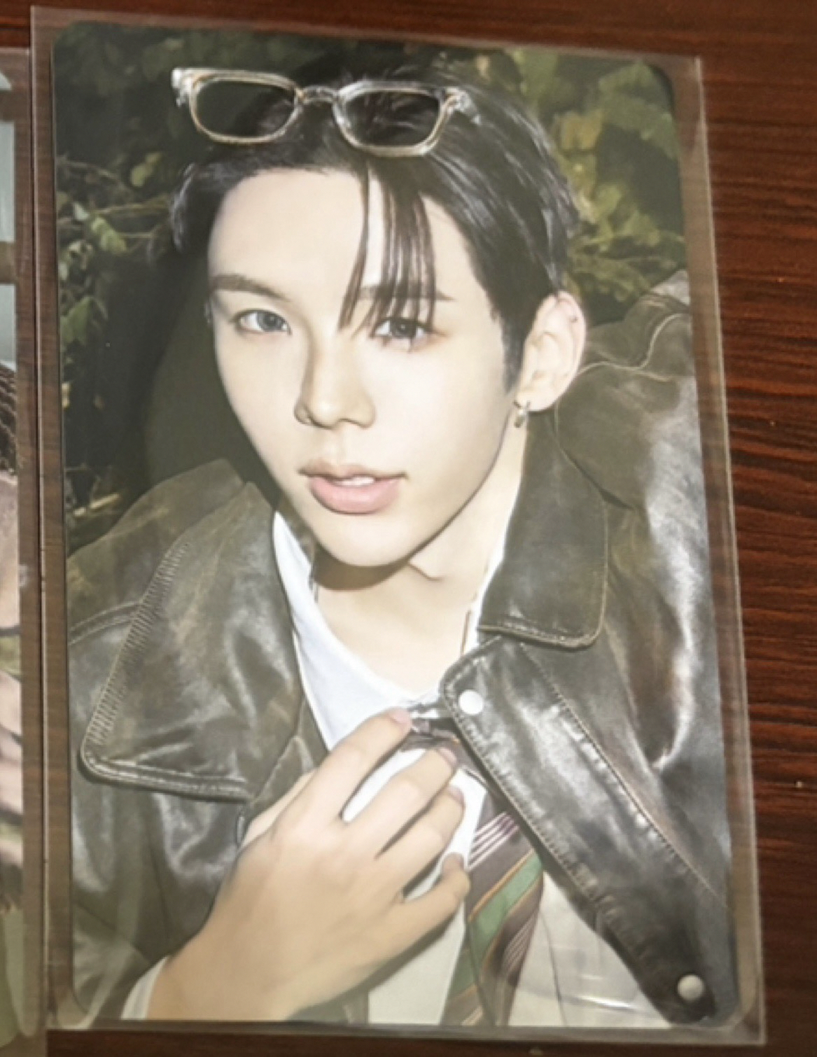 醬單封環球特典