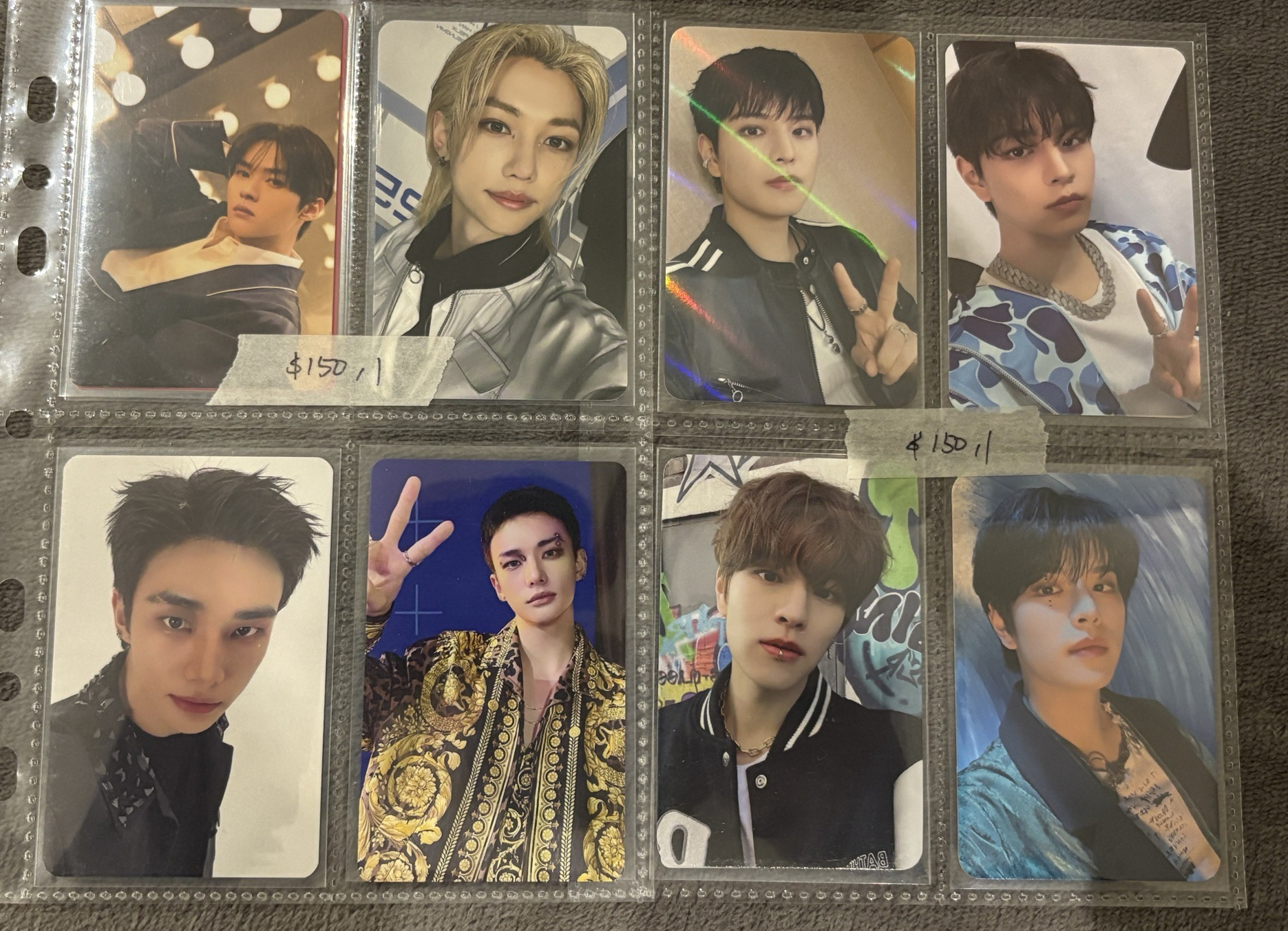 小卡出清-$150區