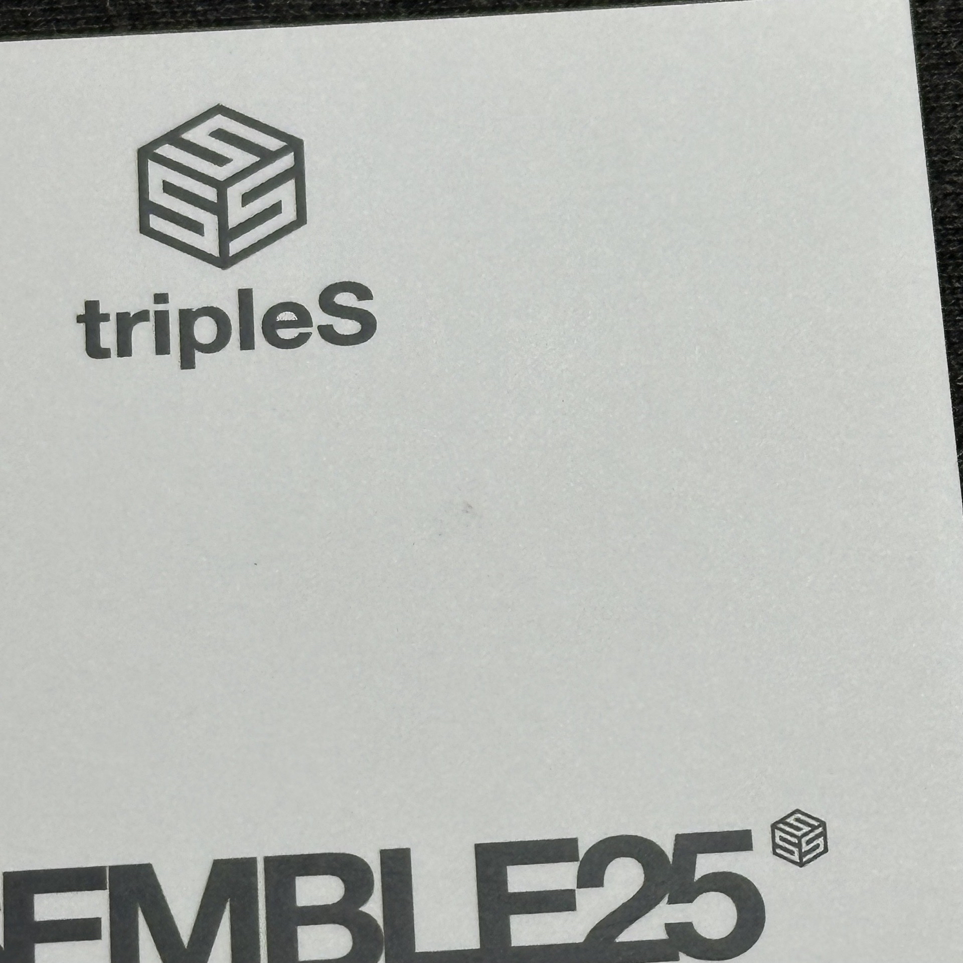 ASSEMBLE25 711 特典卡 S7