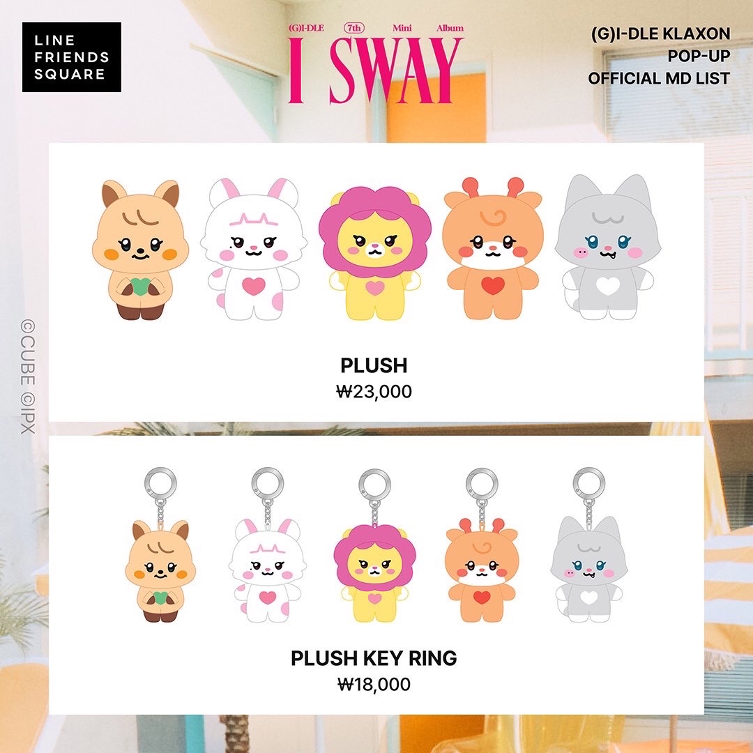  KLAXON POP-UP 快閃店