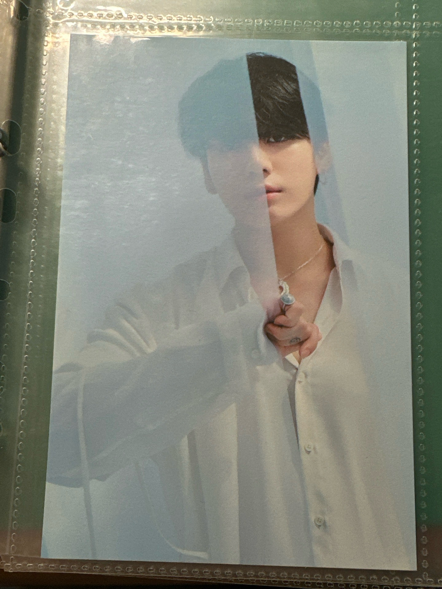 Proof S 柾國明信片