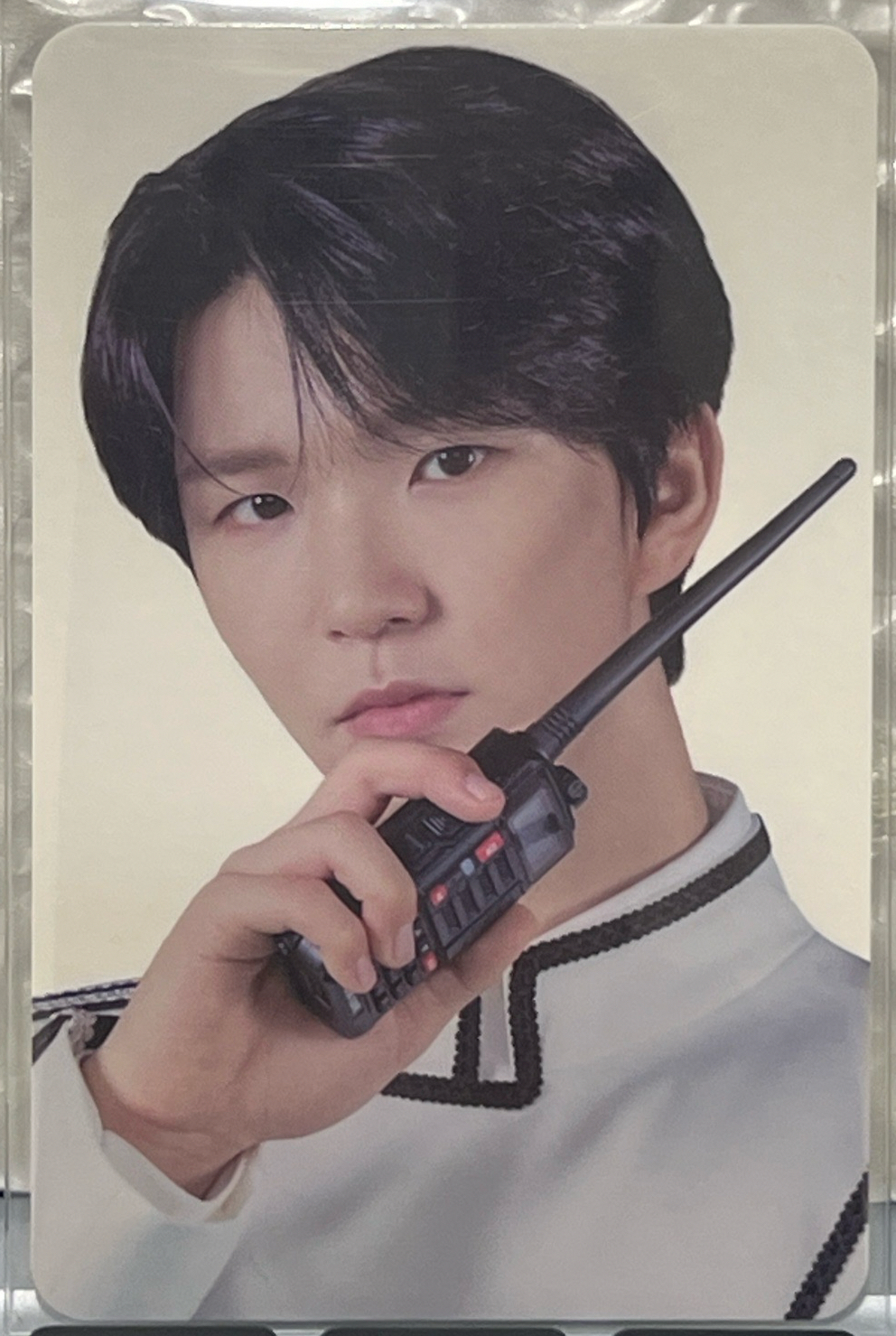 Jaehee NCT Zone 周邊對講機特工卡