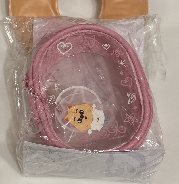 5th FM 娃包 韓闊卡（無小卡）