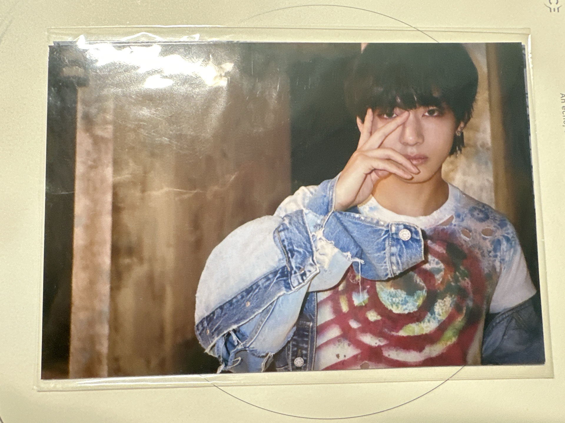 泰亨 今日展生寫真