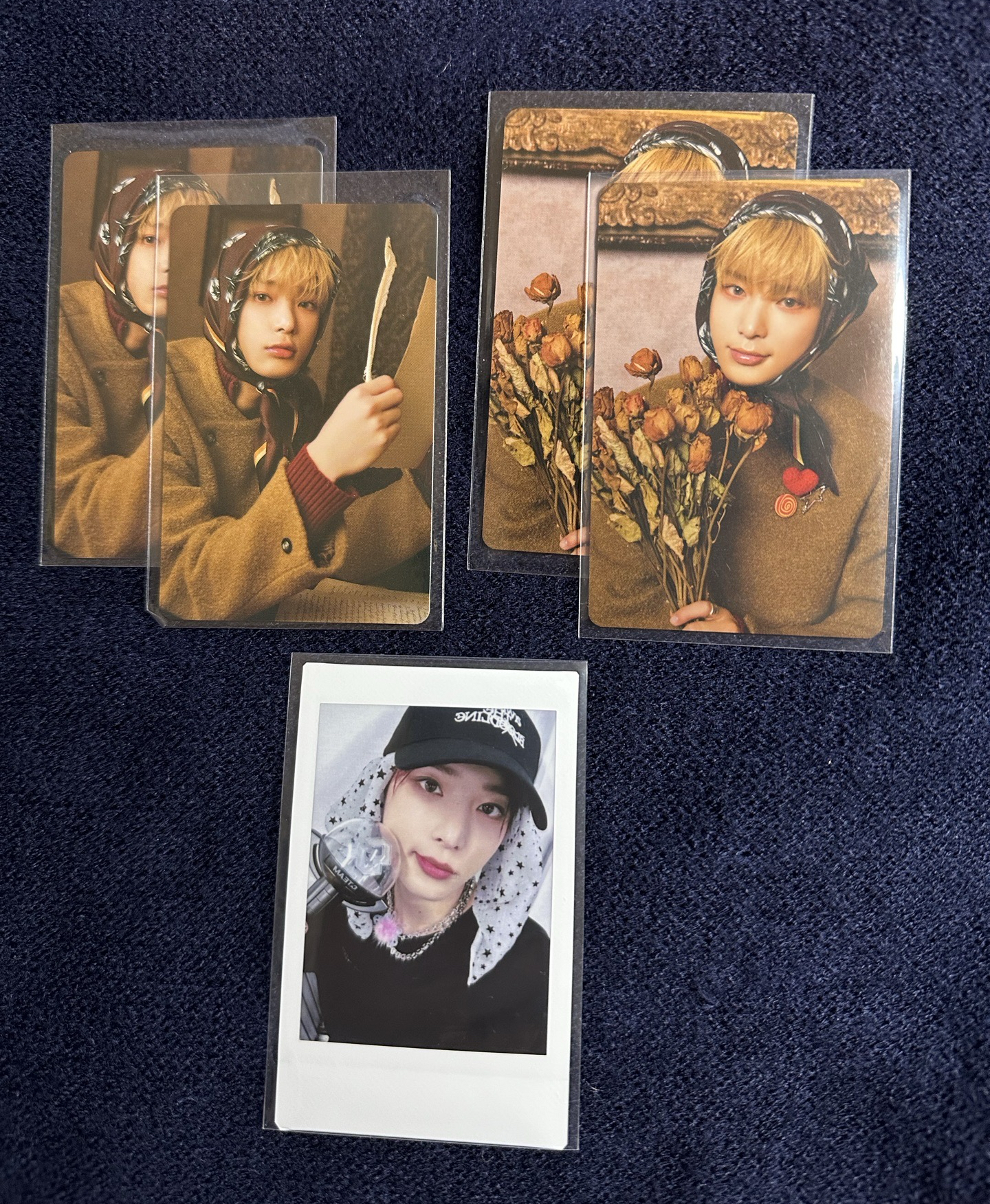 HARUA🐰小卡專區